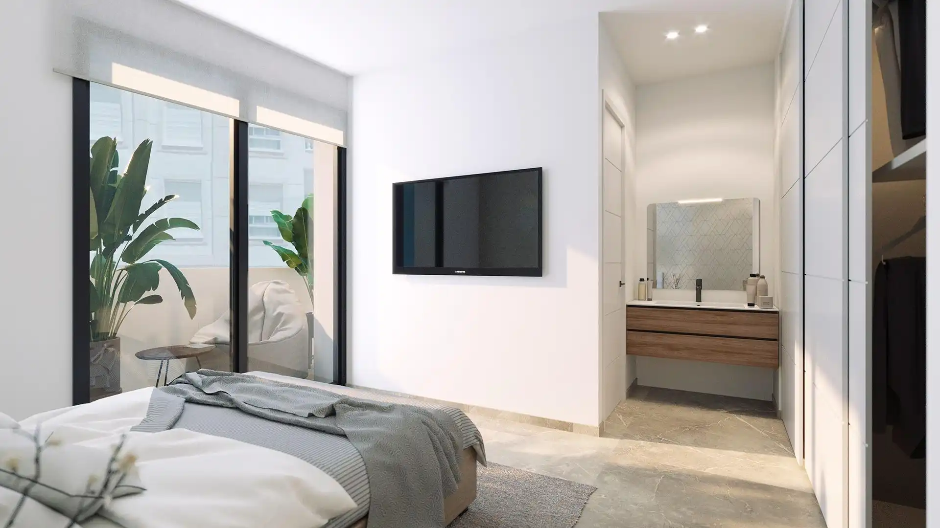 Apartament amb piscina en venda a Playa del Cura, imagen 13