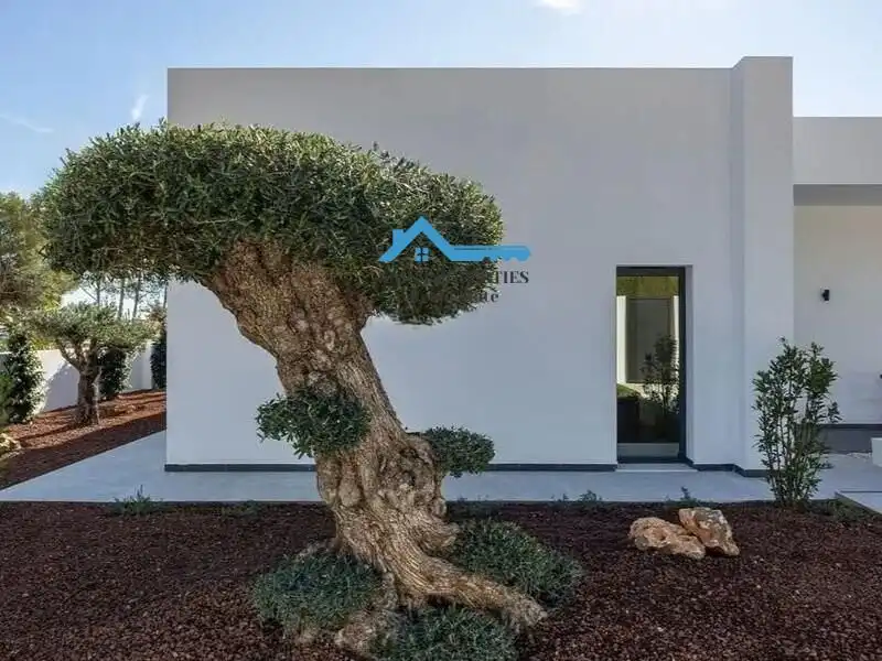 Xalet amb piscina en venda a Altea la Vella, imagen 28
