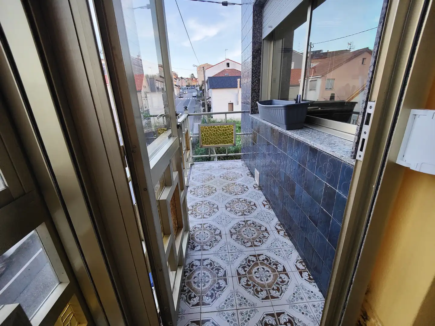 Terrassa de Casa o xalet en venda en Rianxo amb Calefacció, Jardí privat i Moblat