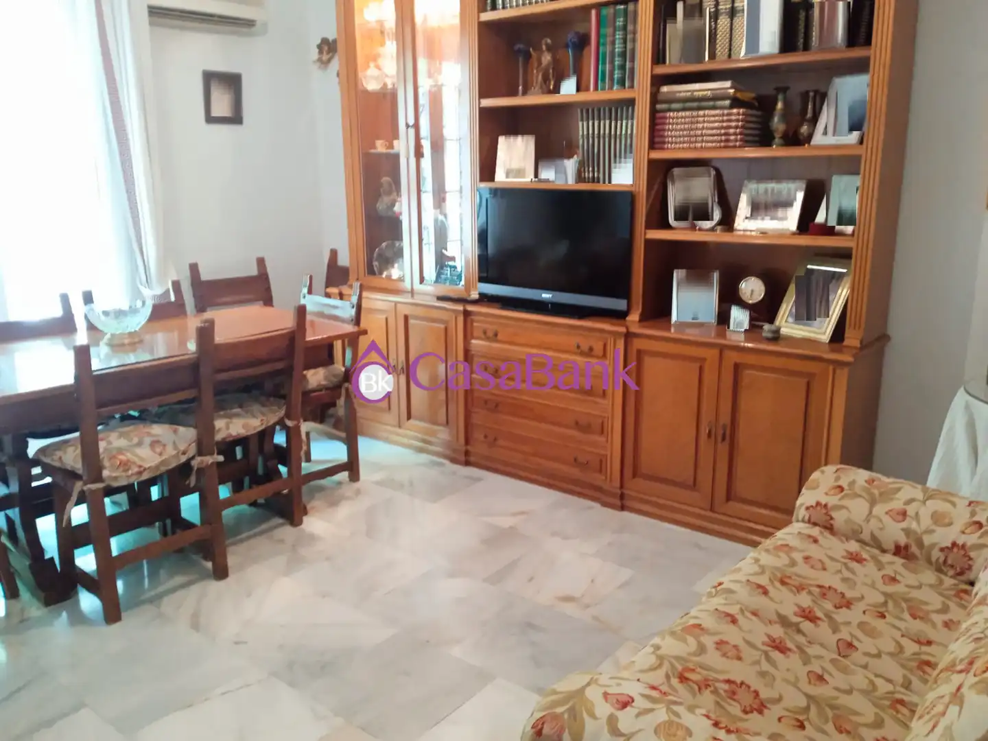 Sala d'estar de Pis en venda en Córdoba amb Aire condicionat, Terrassa i Traster