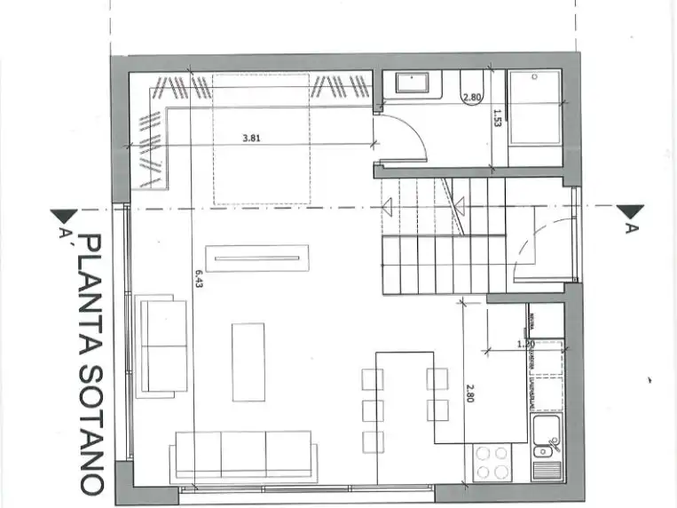 Terrain résidentiel à vendre à Terreno Sup. 4 108, imagen 6