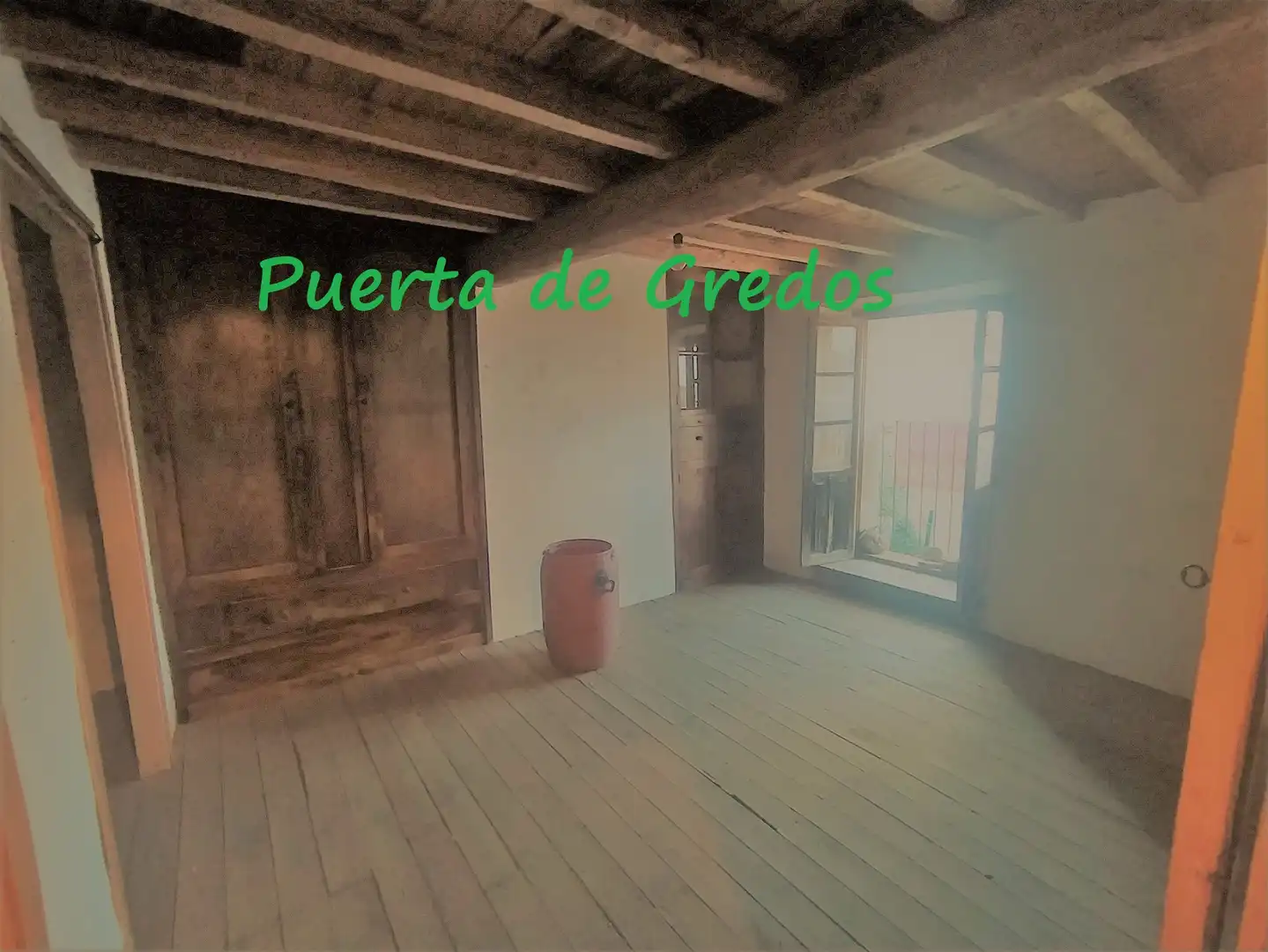 Casa o chalet en venta en Medinilla con Jardín privado
