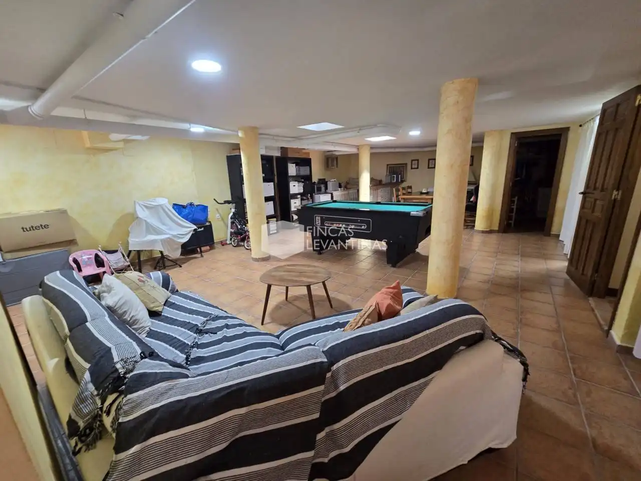 Casa o chalet en venta en San Vicente del Raspeig / Sant Vicent del Raspeig con Terraza y Amueblado