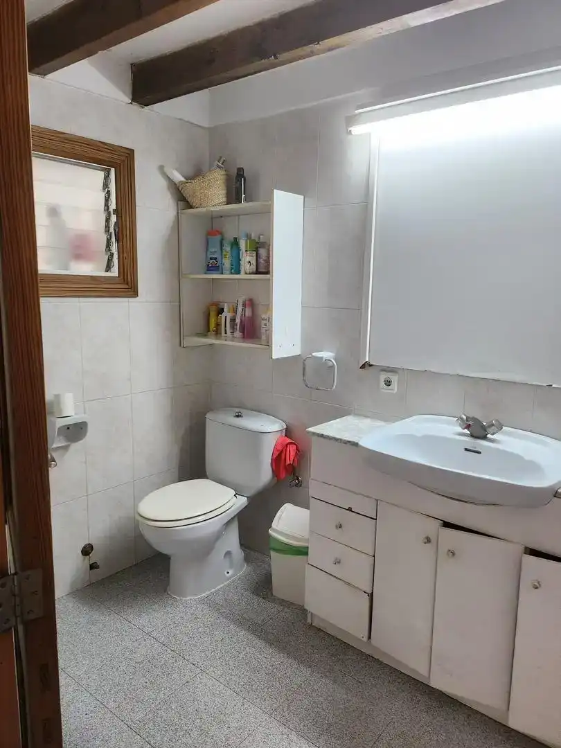 Bany de Pis en venda en Pollença amb Moblat