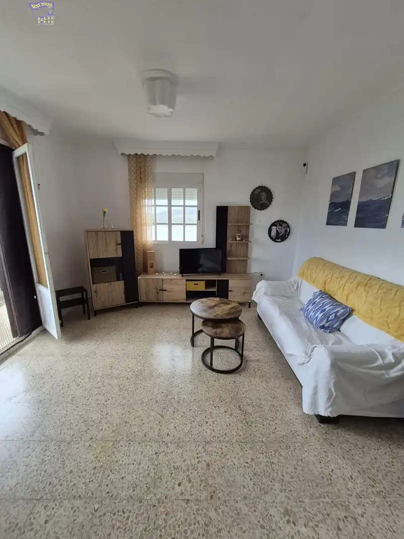 Sala d'estar de Pis en venda en Arcos de la Frontera