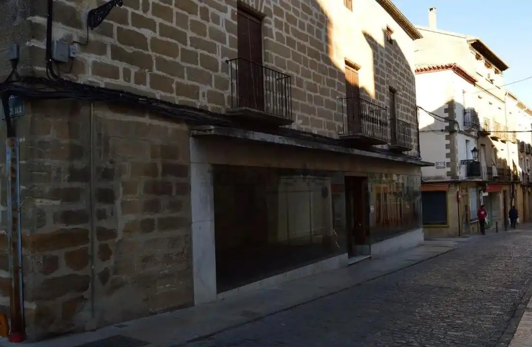 Habitatge amb terrassa en venda a Baeza, imagen 10
