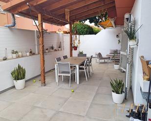 Terrace of House or chalet for sale in San Bartolomé de Tirajana  with Air Conditioner and Terrace