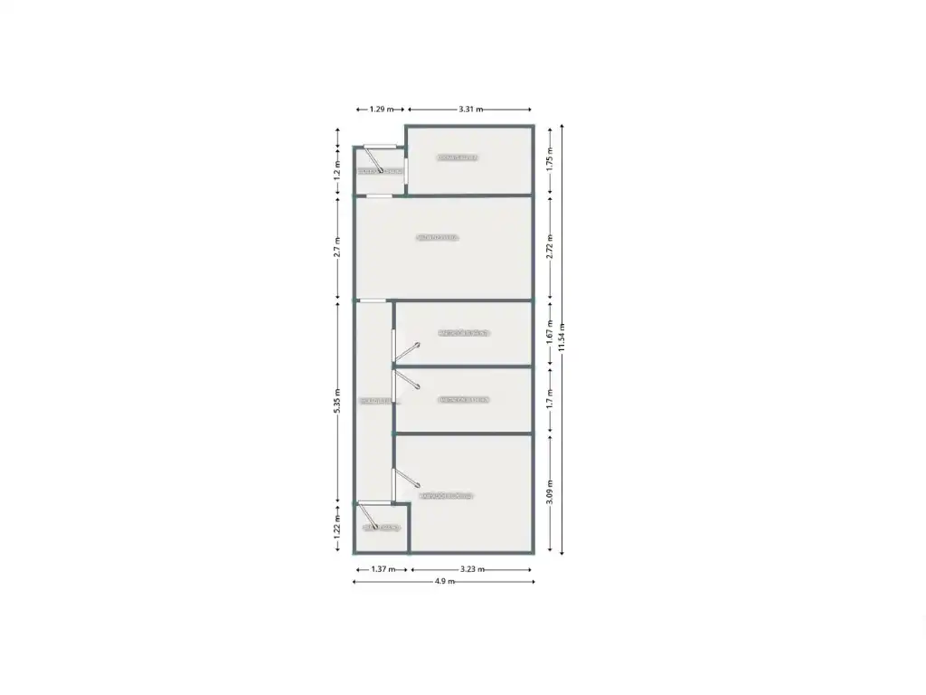 Piso en venta en Sant Boi de Llobregat