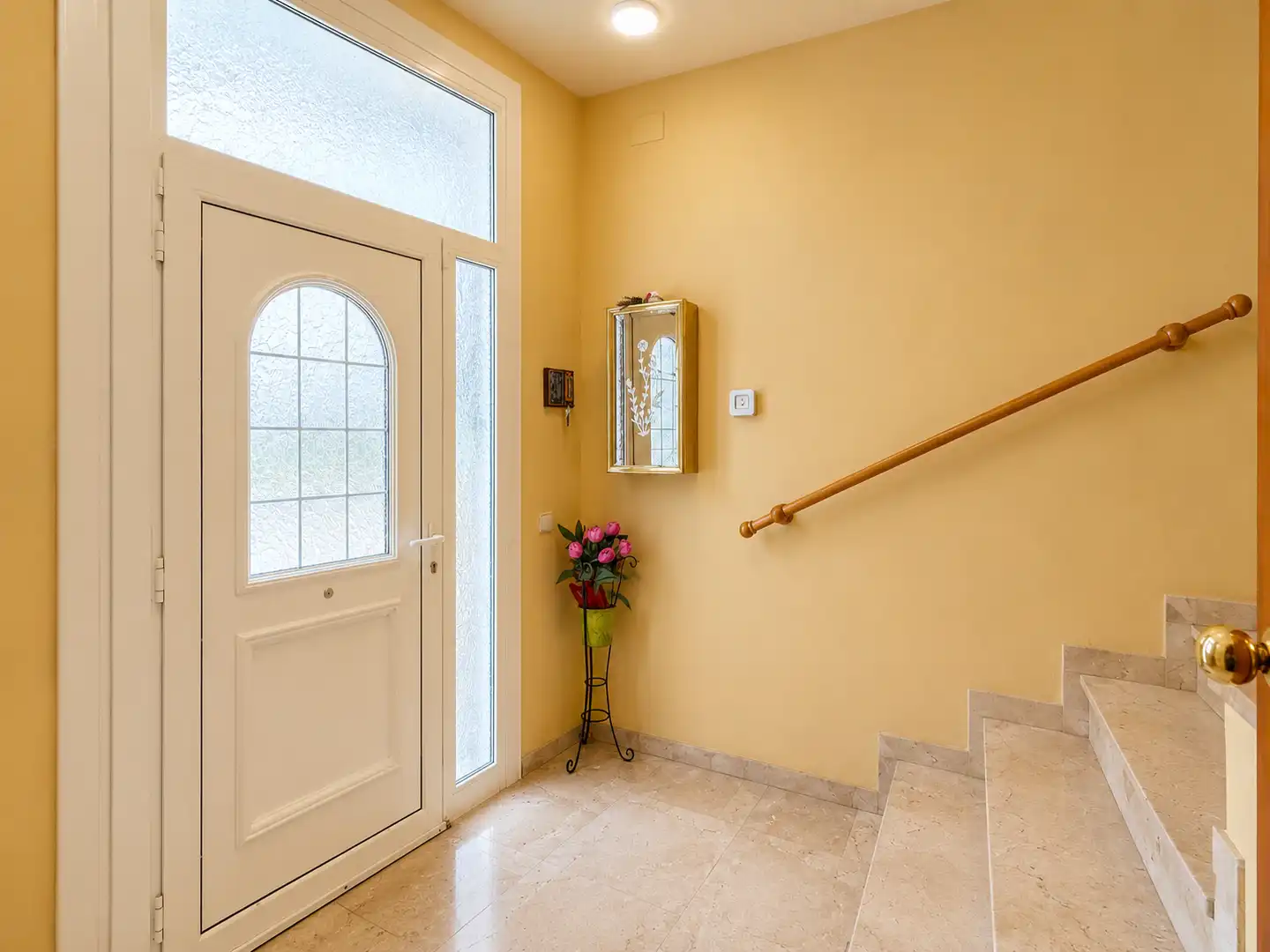 Casa adosada en venta en d'Arnald de Corcó, Manlleu