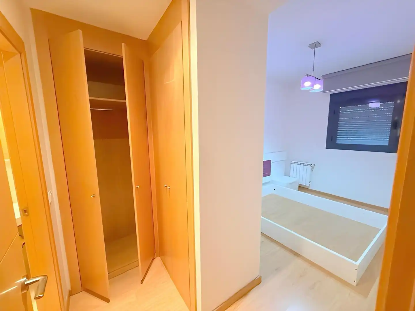 Bedroom of Flat for sale in Torrejón de Ardoz  with Air Conditioner, Heating and Storage room