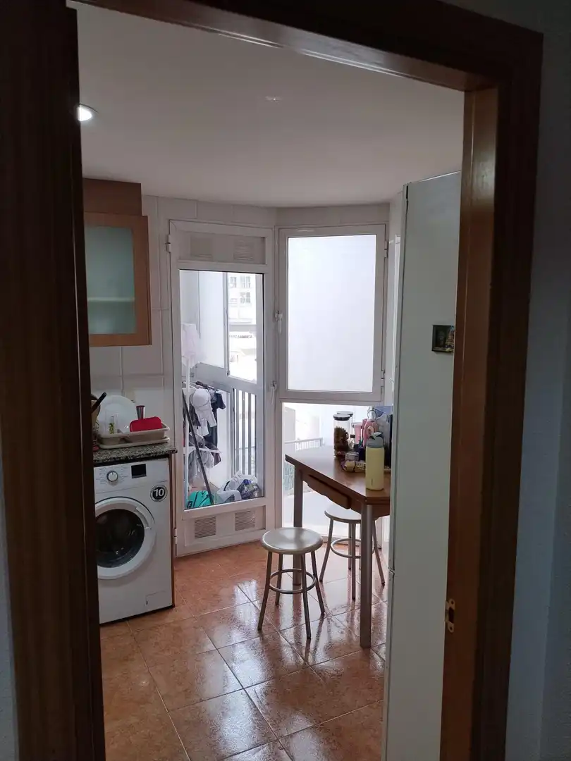 Terrasse von Wohnung zur Miete in Alfara del Patriarca