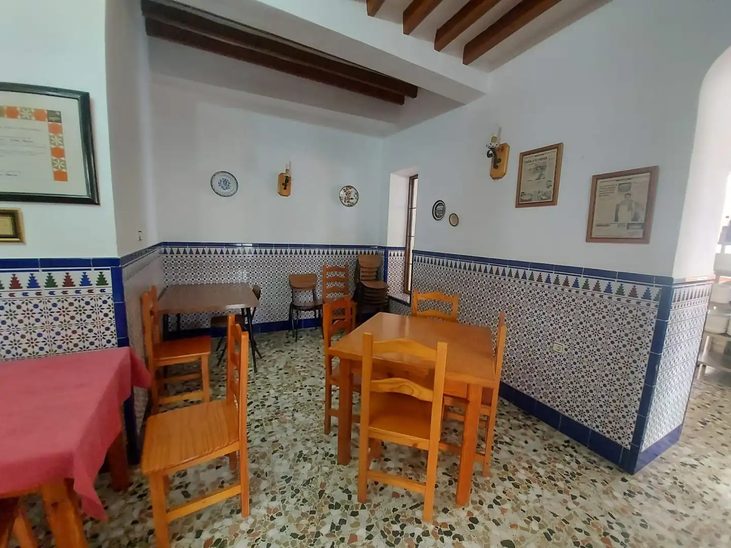 Edificio en venta en Dalías