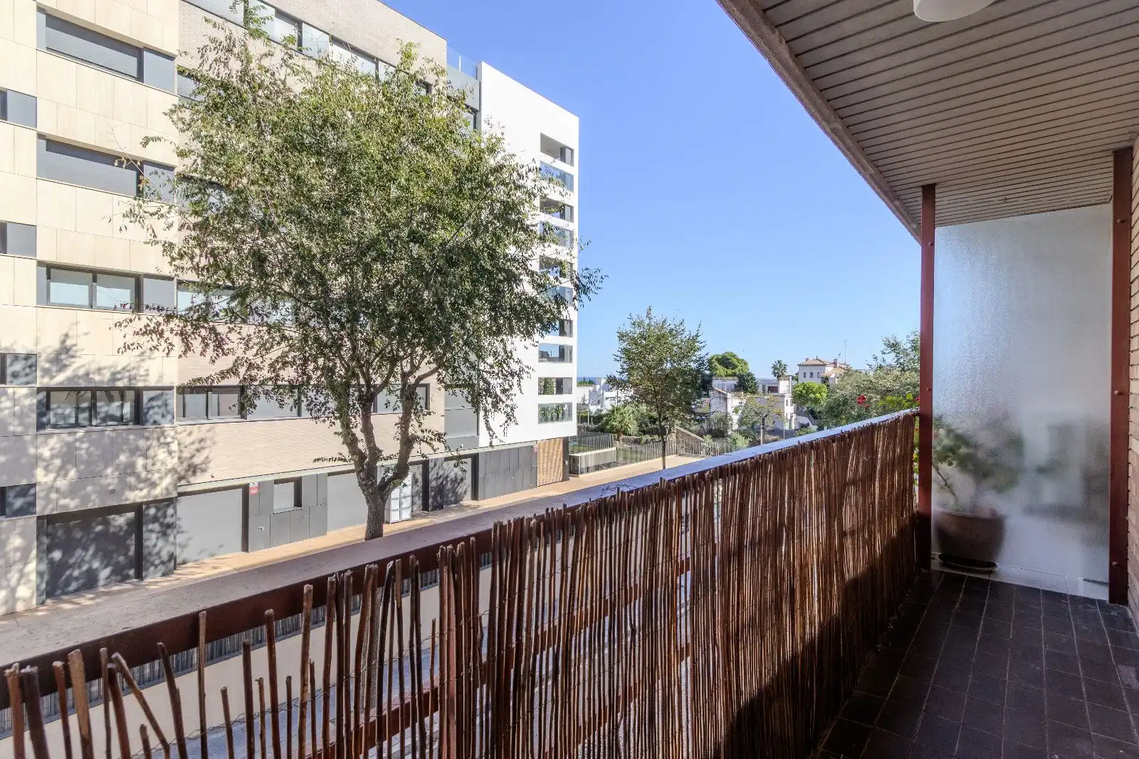 Terrassa de Pis en venda en Llevant