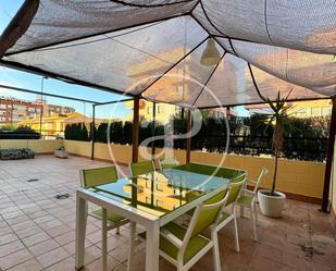 Terrassa de Pis de lloguer en Torrent amb Aire condicionat, Calefacció i Jardí privat
