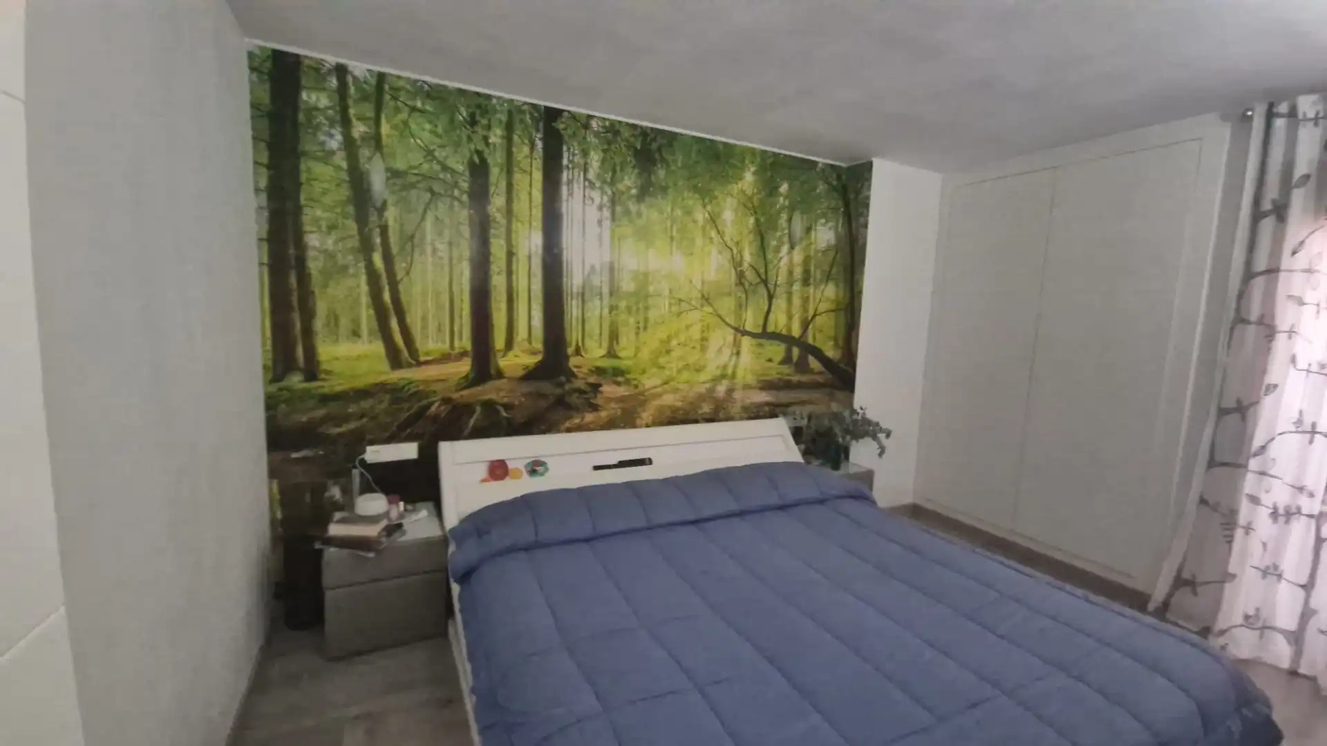 Bedroom of Flat for sale in Murcia  with Air Conditioner, Terrace and Storage room