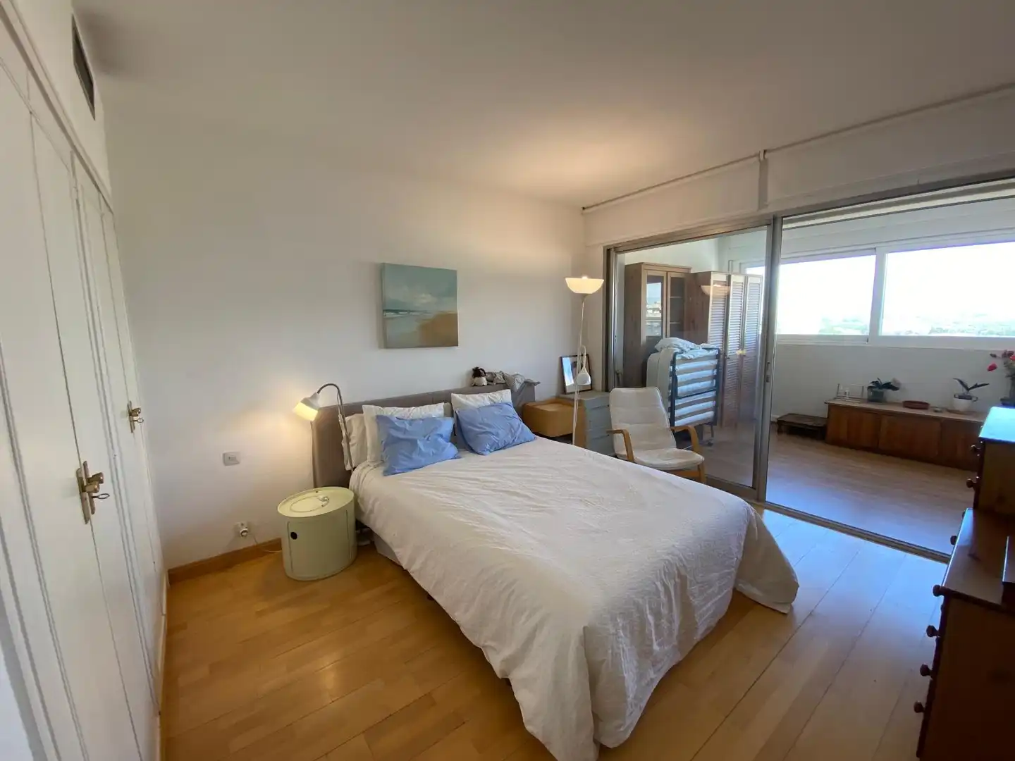 Piso con piscina en venta en Plaza Ciudad de Viena, imagen 4