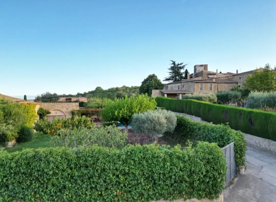 Jardí de Residencial en venda en Fontanilles