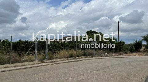Suelo industrial urbanizable en Novetle