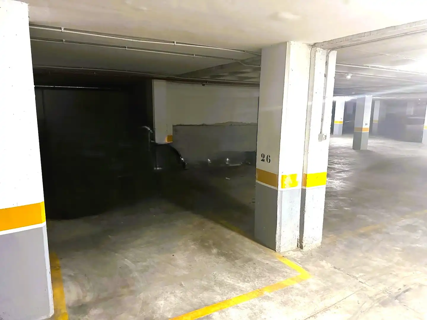 Doppelparkplatz mit Aufzug zum Verkauf in Avenida Juan Carlos I 86