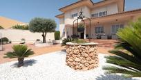 Vista exterior de Casa o xalet en venda en Cartagena amb Aire condicionat, Calefacció i Jardí privat