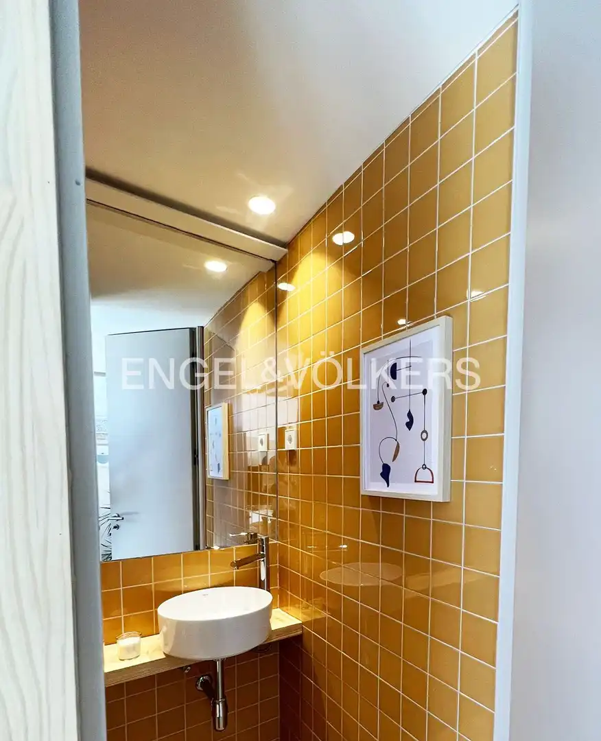 Baño de Casa o chalet en venta en Madrid con Aire acondicionado, Calefacción y Jardín privado