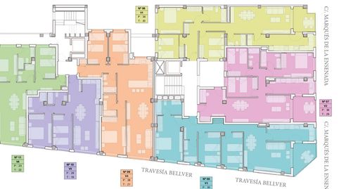 Foto 4 de Piso en venta en Zona Avenida del Mar, Castellón de la Plana / Castelló de la Plana