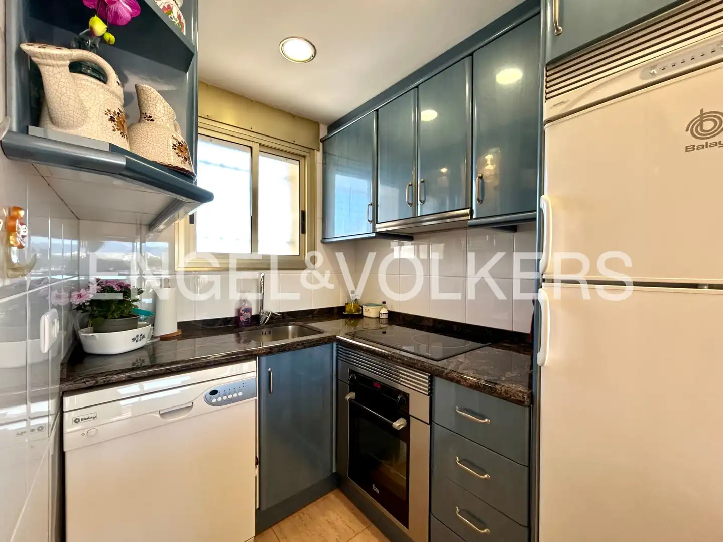 Kitchen of Attic for sale in Cambrils  with Air Conditioner, Heating and Terrace