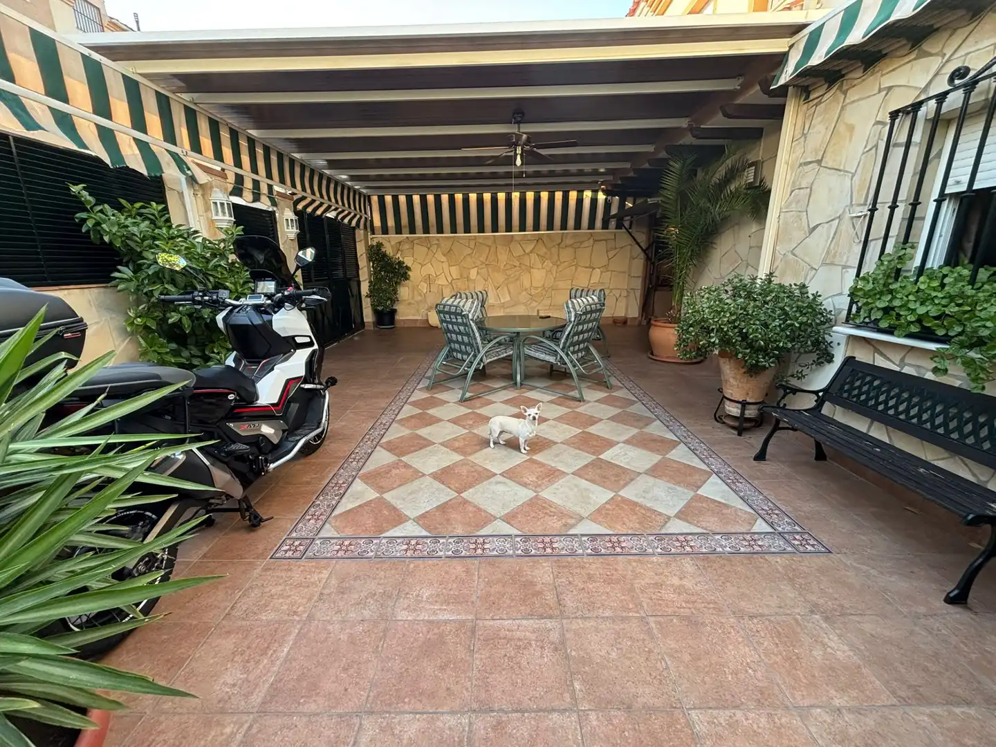 Casa adosada en venda a Zona de la Vega