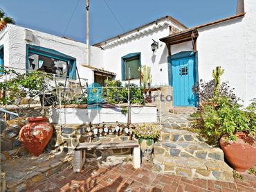 Maison avec piscine à vendre à Mazarrón Casco Urbano