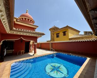 Piscina de Àtic en venda en Mijas amb Aire condicionat, Calefacció i Parquet