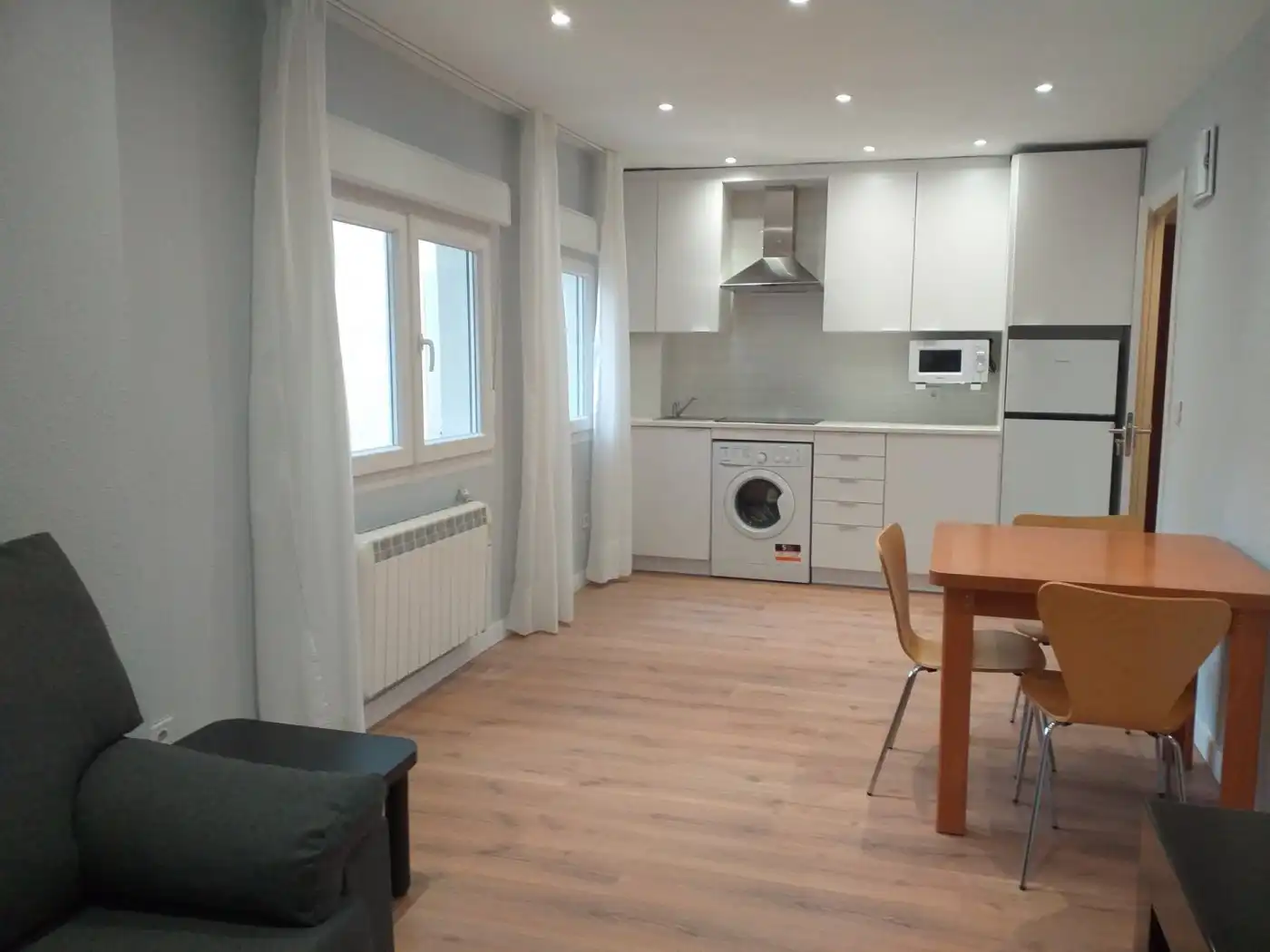 Flat for rent in Castilla - Hermida