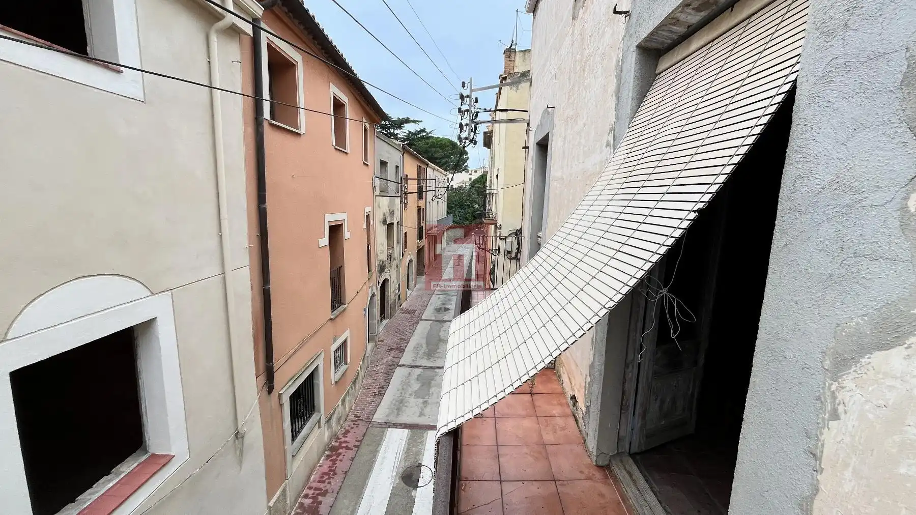 Exterior view of Houses for sale in Figuerola del Camp  with Terrace