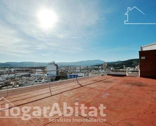 Vista exterior de Pis en venda en Gandia amb Aire condicionat, Calefacció i Terrassa