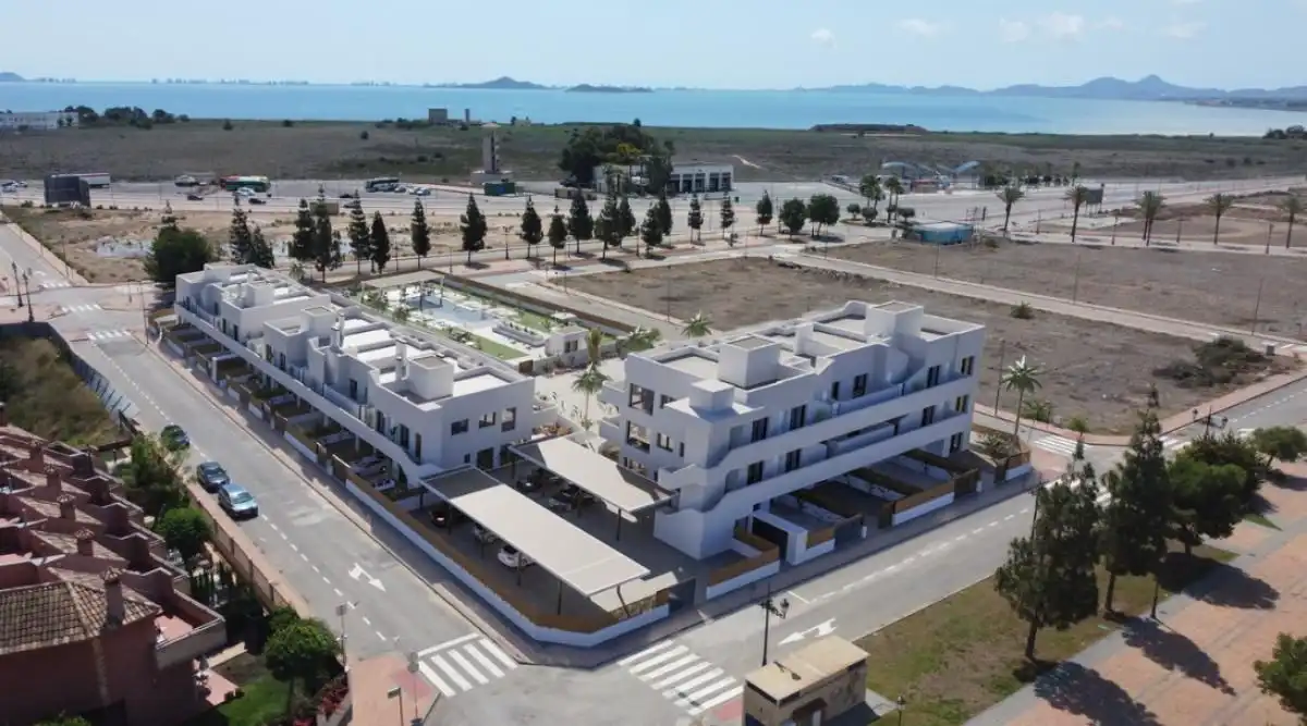 Apartment with pool for sale in Las Lomas de Rame - Bahía Bella, imagen 8