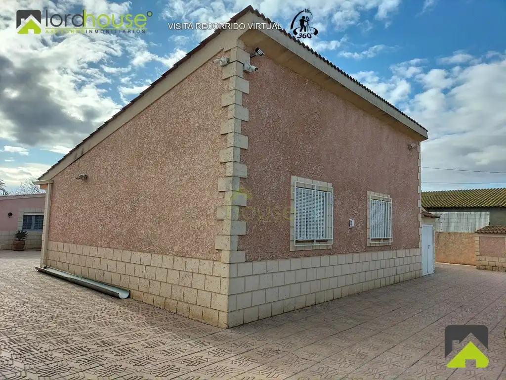Exterior view of Houses for sale in Lorca