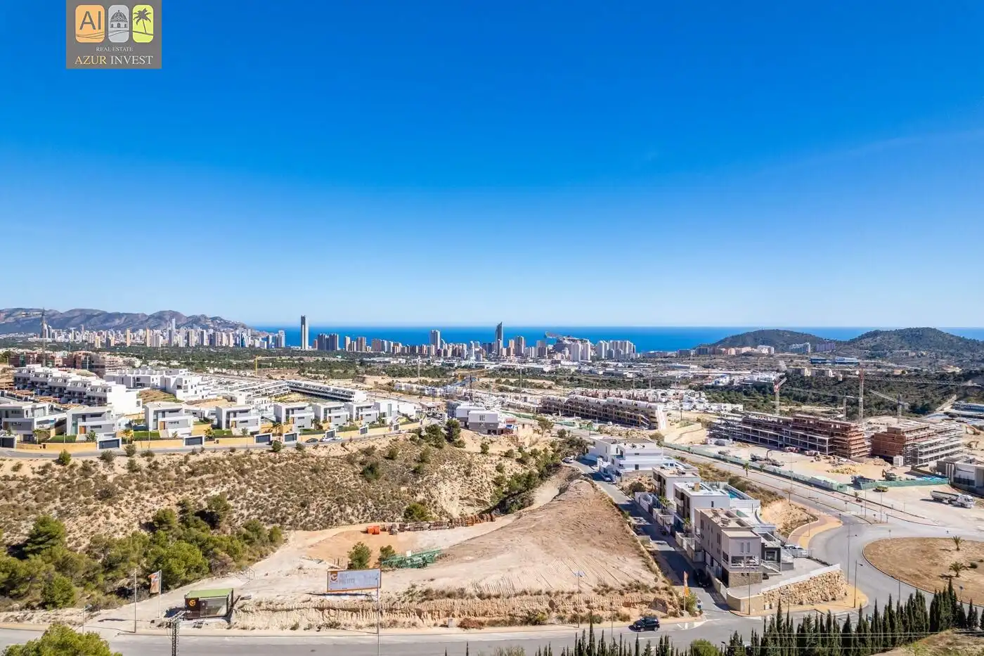 Villa avec terrasse à vendre à Balcón de Finestrat - Terra Marina, imagen 68