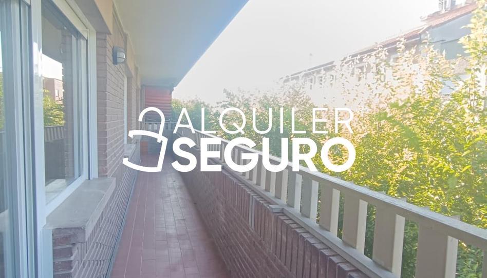 Foto 1 de Pis de lloguer a Estrella de Elola , Centro, Madrid