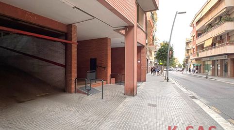 Foto 3 de Garaje de alquiler en Carrer de Sant Francesc Xavier, 32, El Centre, Esplugues de Llobregat