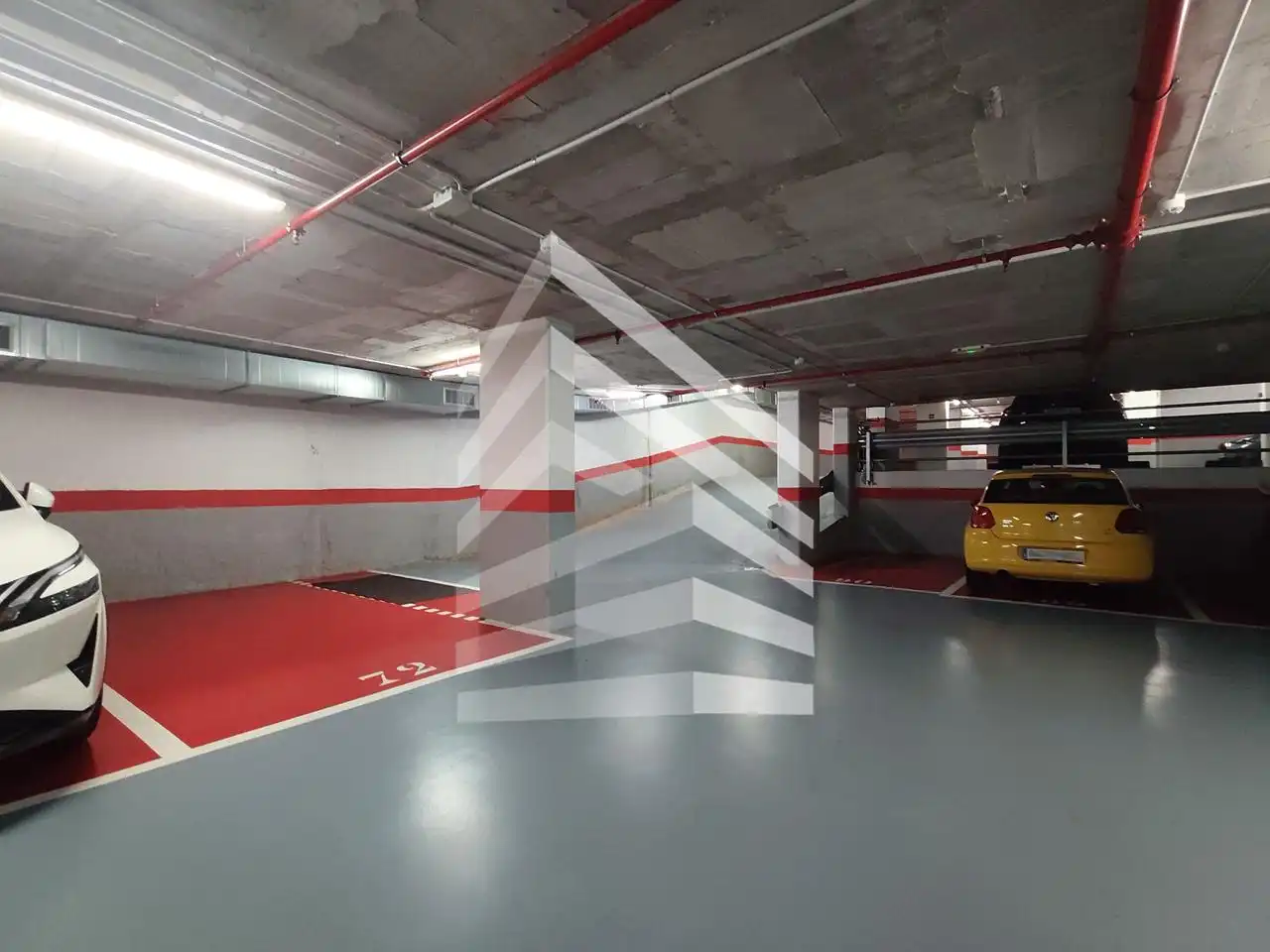 Parking of Garage for rent in Les Corts