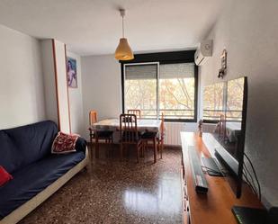 Living room of Flat for sale in Burjassot