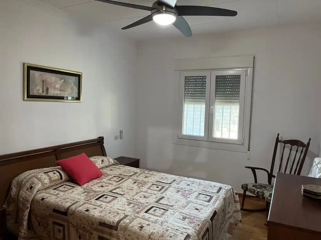 Schlafzimmer von Wohnung zum Verkauf in Benicarló mit Privatgarten, Terrasse und Schwimmbad