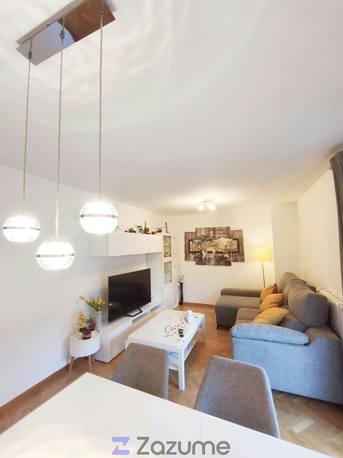 Apartament de lloguer a Pl. de España, Pryconsa - Juan de Austria
