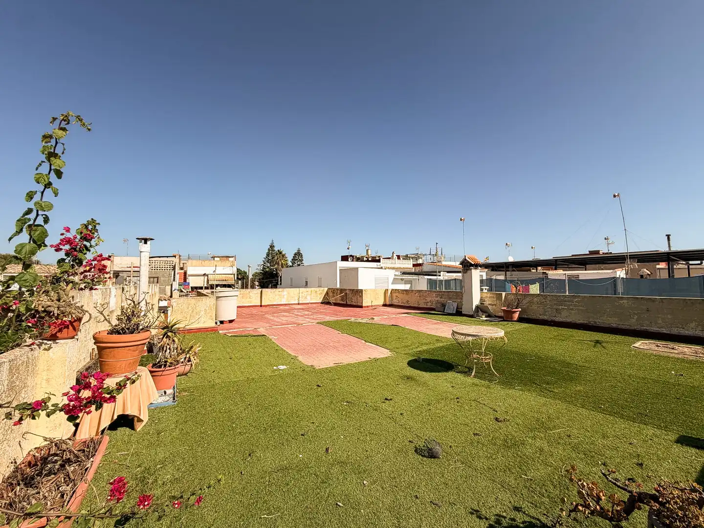 Terrace of Detached homes for sale in Cullera  with Terrace and Furnished