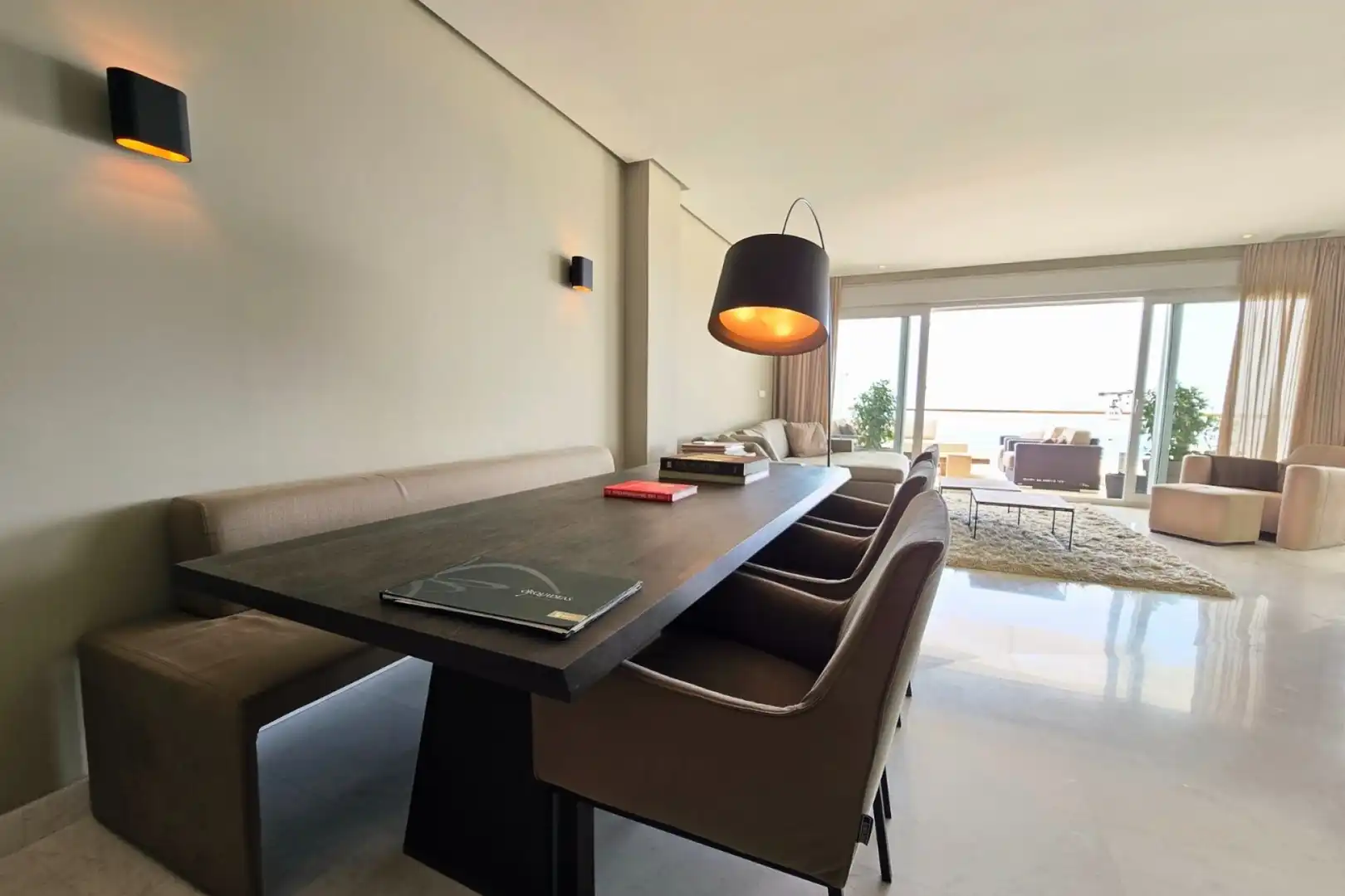 Flat with pool for sale in Mascarat, imagen 6