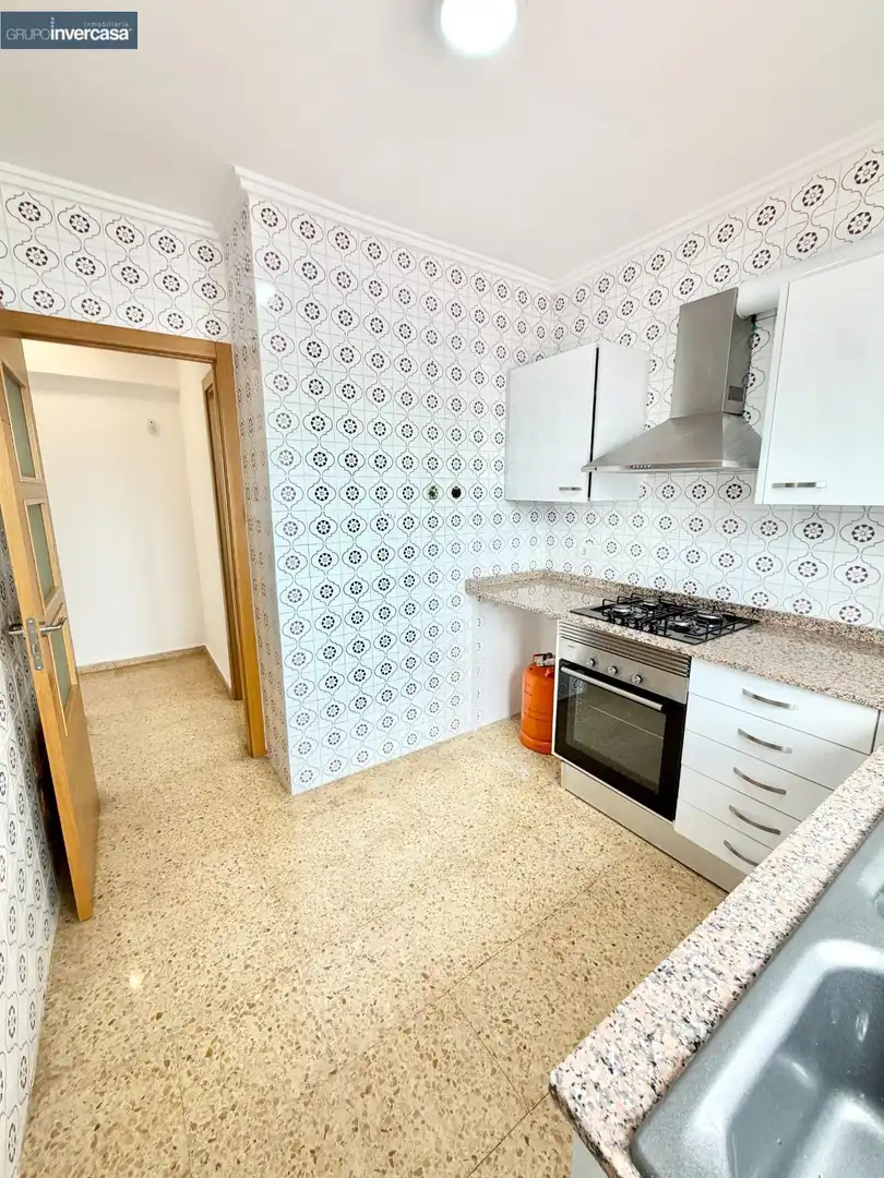 Cocina de Ático de alquiler en Quart de Poblet con Terraza