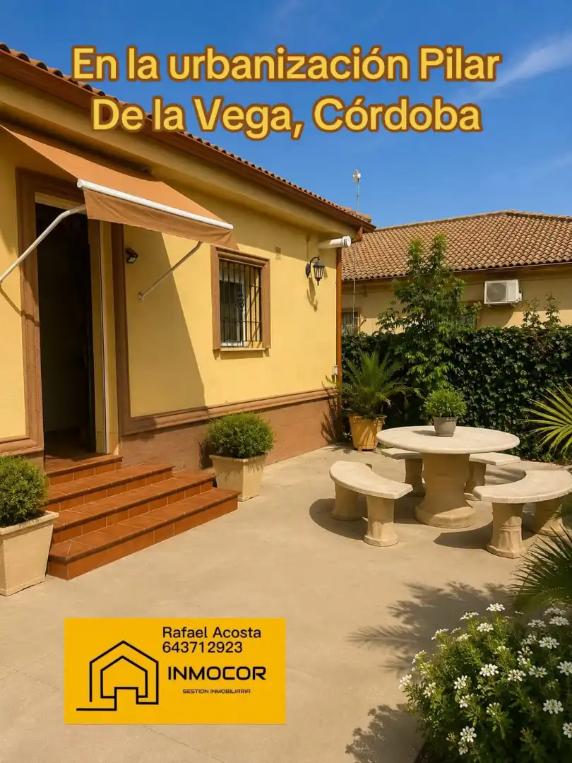Casa amb piscina en venda a Calle Los Chopos, imagen 2