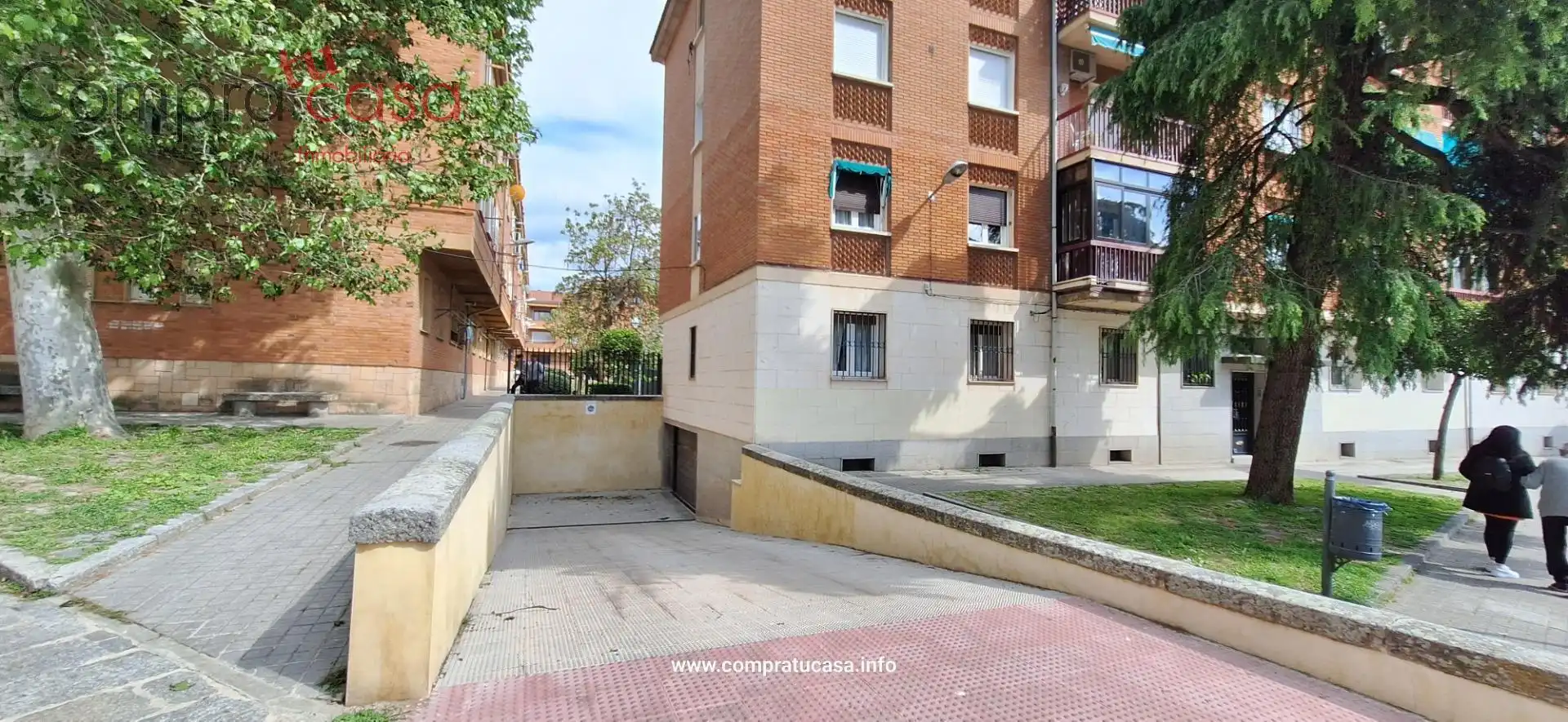 Pis amb terrassa en venda a Calle del Puente Sancti-Spiritu, imagen 68