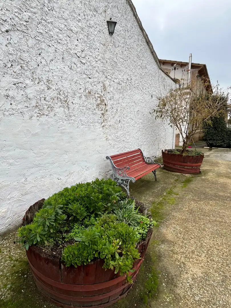 Jardí de Casa o xalet en venda en Zaragoza amb Aire condicionat, Calefacció i Jardí privat