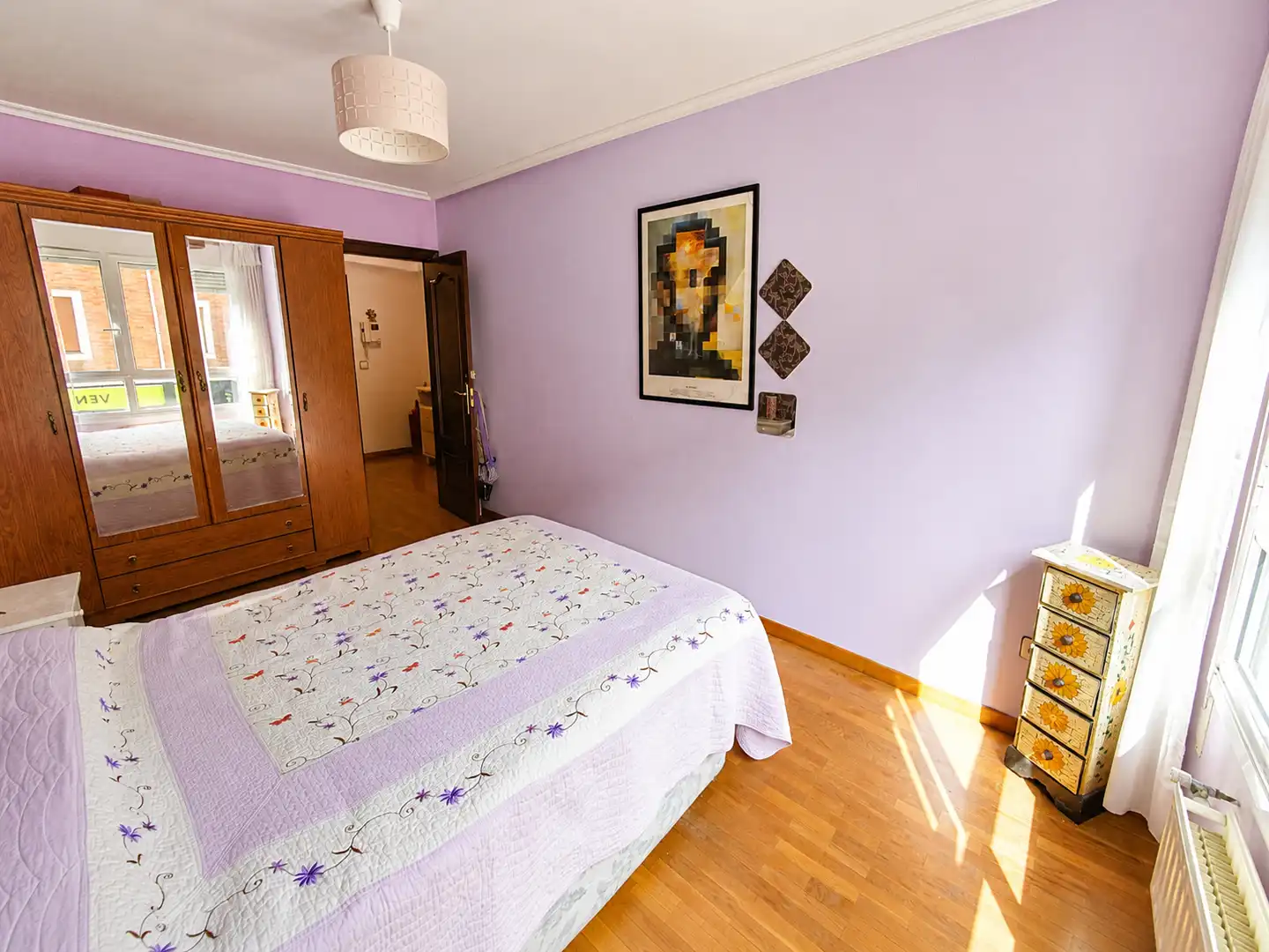 Habitación de Apartamento en venta en Gijón  con Calefacción, Amueblado y Horno