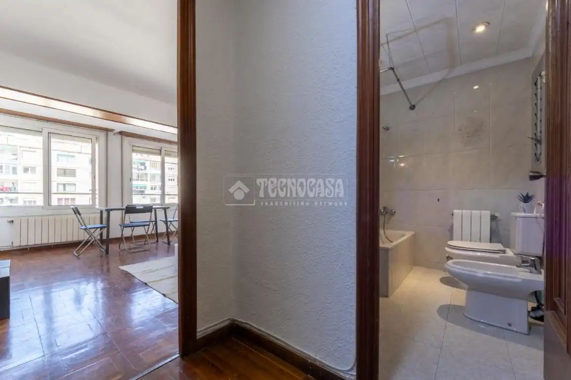 Bedroom of Flat for sale in Tarragona  with Heating and Parquet flooring